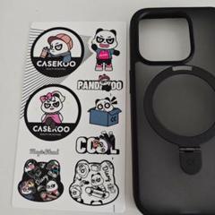 【即購入Ok♥】ケース スタンド機能 マグネットリング