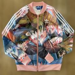 2025年最新】adidas 花柄 ジャージの人気アイテム - メルカリ