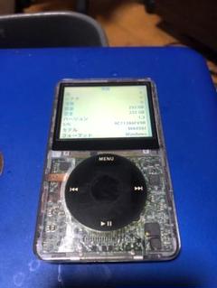 【ジャンク】iPod classic A1238 (第 6 世代)160G Apple】 iPod classic 160GB 第6世代 A1238