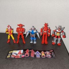 レッドバロン フィギュア 難アリ Amazon | METAL・ACTION レッドバロン ノンスケール ダイ