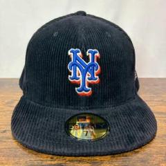 【80’s 90’s】 ニューヨーク・メッツ　US ヴィンテージキャップ Deadstock!! 90's NewYork METS CAP デッドストック