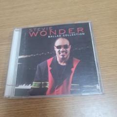 STEVIE WONDER / BALLAD COLLECTION /輸入盤 E