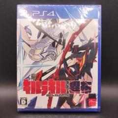 PS4 キルラキル ザ・ゲーム -異布-