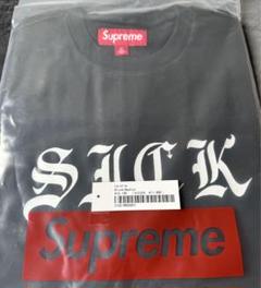 Supreme Sick S/S Top Black Medium 24SS