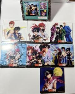 サンキューマート 幽遊白書 アクリルペンスタンド シャープペン　4個セット サンキューマート(公式) on X: 