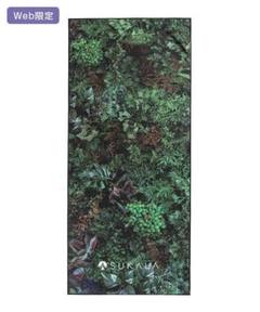【未使用品】SUKALA スカーラ × plantica ヨガマット ボタニカル 新品未使用】SUKALA ヨガマット プリントヨギラグ ディープ