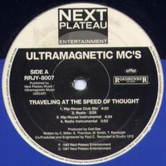 【2枚セット】Ultramagnetic MC's アナログレコード 2025年最新】Ultramagneticの人気アイテム - メルカリ