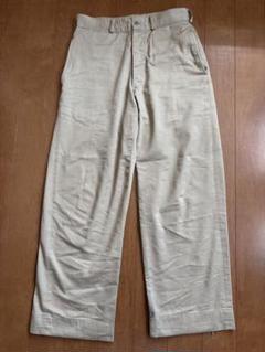 60s USarmy チノ 米軍実物 vintage