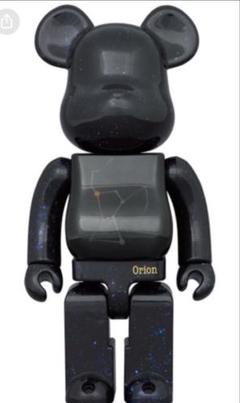 BE@RBRICK Orion ブラック 28cm 400%のサムネイル