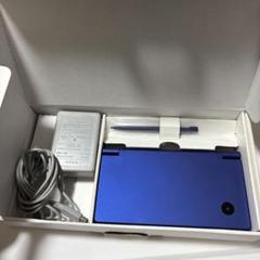 【動作確認済】ニンテンドーDSi メタリックブルー