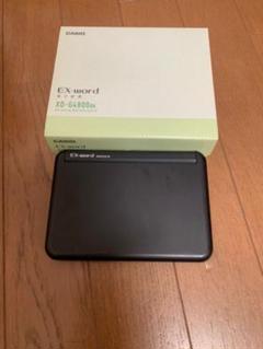 CASIO XD-G4800BK