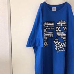 USA古着 FS オーバーサイズ Tシャツ