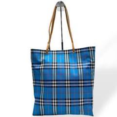 美品　BURBERRY　バーバリー　ハンドバッグ　ワンショルダー　イタリア製