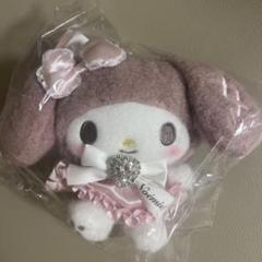 新品未開封 サンリオ マイメロ NOEMIEオリジナル ぬいぐるみキーホルダー NOEMIEオリジナル マイメロディぬいぐるみキーホルダー（その他