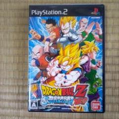 PS2ソフト　ドラゴンボールZスパーキングNEO