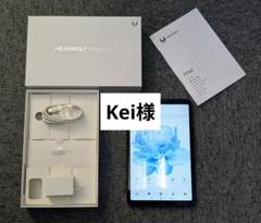 【ケースおまけ付き】HEADWOLF Fpad5 小型(8.4インチ)タブレット