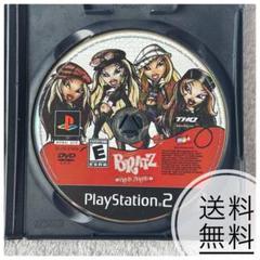 コレクション PS2 英語版 北米 US ゲームソフト BRATZ ブラッツ