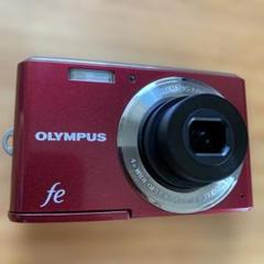 【完動品】　OLYMPUS FE-4050 コンパクトデジタルカメラ　コンデジ オリンパス ニュースリリース： 4倍ズーム、トレンドカラーの