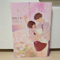 小説　それでも僕が憶えているから　梅崎十和