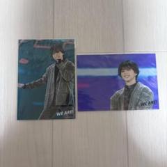 佐藤勝利 We are 公式写真