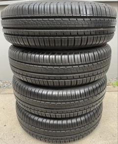 35 DUNLOP 175/65R15 2023年製 9.5分目 ノーマル