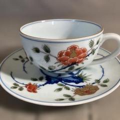 染錦牡丹絵 飯碗 ｜ 有田焼の源右衛門窯公式オンラインショップ