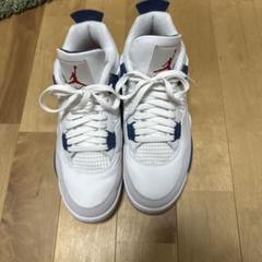 ナイキ SB x エア ジョーダン 4 メンズシューズ 26.5（箱破損） Nike SB x Air Jordan 4 SP “White Navy”が国内5月3日に発売