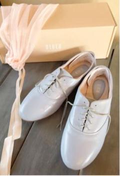 BLOCH レザーシューズ PASHA JAZZ 37