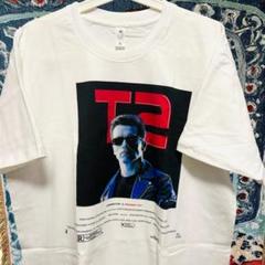 ターミネーター ティーシャツ 半袖 メンズ ヴィンテージリプリント L XL