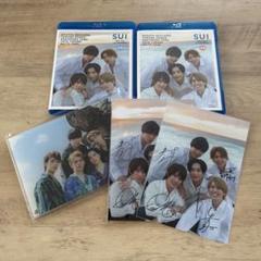 SUI in HAWAII Blu-ray 前編 後編 特典付き