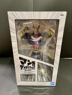 ヒロアカ　マンガディメンションズ　オールマイト　grandista フィギュア m51596868632_1.jpg?1743769282