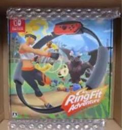 ニンテンドースイッチ リングフィットアドベンチャー