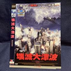 壊滅大津波 DVD