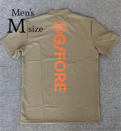 G/FORE ジーフォア XXLサイズ モックネック T-シャツ ブルーグレー OUTLET】 在庫一掃 40%OFF【SALE】 G/FOREジーフォア モック