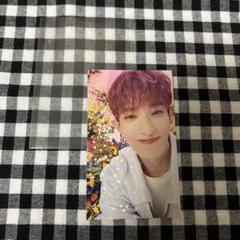 SEVENTEEN ALWAYS YOURS ユニバ特典　 DK ドギョムトレカ