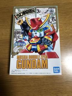 【新品未開封】SDガンダムBB戦士 27 SD戦国伝 ムシャダブルゼータガンダムのサムネイル