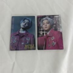 BOX〕バンダイ BATTLE OF TOKYO?Jr.EXILE vs NEO EXILE? ツイン