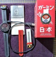 GARMIN FOREATHLETE245MUSIC Japan Limitedのサムネイル