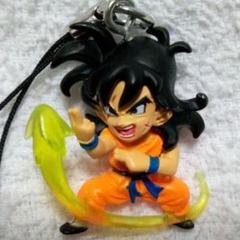 か02 ドラゴンボール UDM ヤムチャ 黒紐