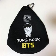BTS ヒップホップモンスター ヒプモン アミボムケース ペンライト ジョングク