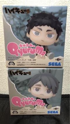 2025年最新】ハイキューきゅるみーミニフィギュアの人気アイテム