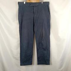Brooks Brothers　チノパン　ネイビー　W35　B2955