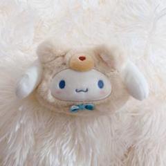 【レア】【未使用】ラテクマ シナモロール ぬいぐるみ シナモン　サンリオ 2025年最新】ラテクマ シナモロールの人気アイテム - メルカリ