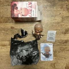 KUBO SPACE フィギュアセット 13点 Kubo Space Figure Set 13 Pieces | eBay