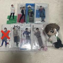 SnowMan    阿部亮平　アクスタ　ぬい　スノちる　サマパラ　歴代　全て SnowMan 阿部亮平アクスタぬいスノちるサマパラ歴代全て