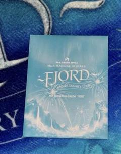 【未開封】ミセス　フィヨルド　フォトカード　50パック MGA Special Photo Card Set “FJORD” – Mrs. GREEN APPLE
