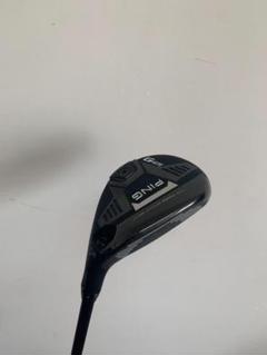 限定新品 Ping G425 5U 26° へッドカバー付き S 新 品 PING G425 ハイブリッド 5U 26 S - メルカリ