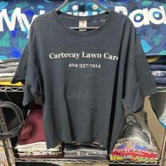 Cartecay Lawn Care Tシャツ XL フルーツオブザルーム
