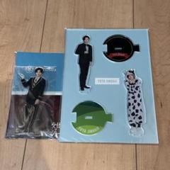 IMP. 佐藤新 TOBE 元ジャニーズIMPACTors ペンライト アクスタ IMP. 佐藤新 TOBE 元ジャニーズIMPACTors ペンライト アクスタ