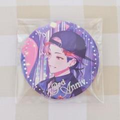 【値下げ中】VOLTACTION 1周年箔押し缶バッジ  セラフ・ダズルガーデン Seraph Dazzlegarden - Badge - Nijisanji (セラフ・ダズル